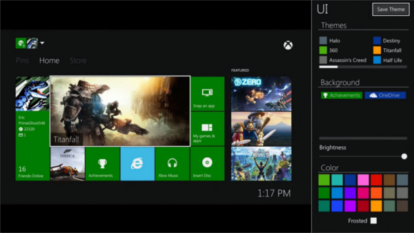Xbox One